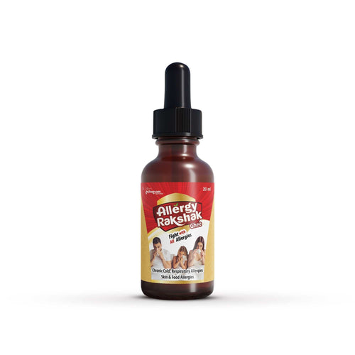 Allergy Rakshak Ghee By Arogyam