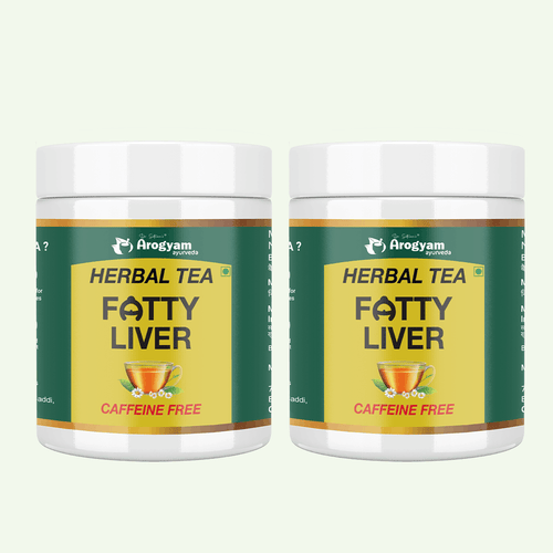 Herbal Tea For Fatty Liver Pack of 2