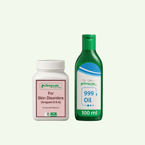 Skin Allergy Combo