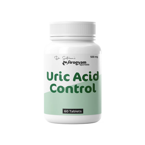 Uric Acid Control Tablet , 60 Tablets