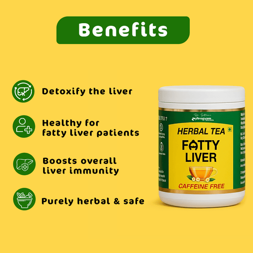 Herbal Tea For Fatty Liver Pack of 2