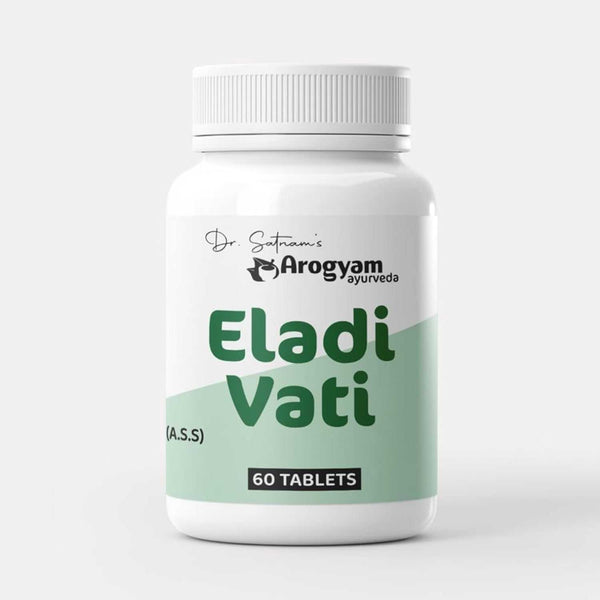 Eladi Vati Tablets, 60 Tablets