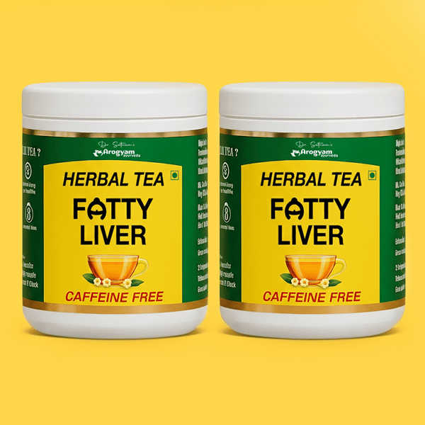 Herbal Tea For Fatty Liver Pack of 2