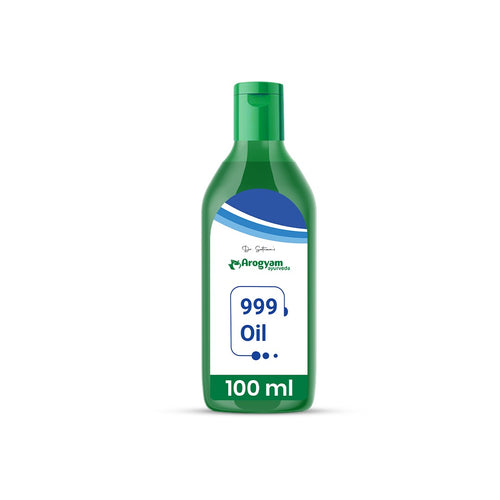 999 Ayurvedic oil for Psoriasis and Skin Allergy, 100 ml
