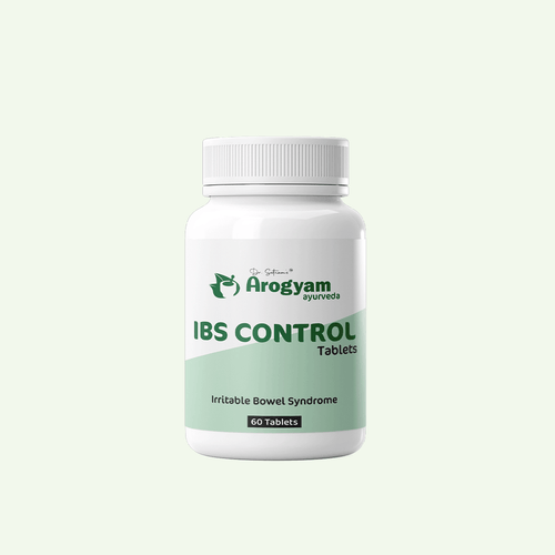 IBS Control tablet, 60 Tablet's