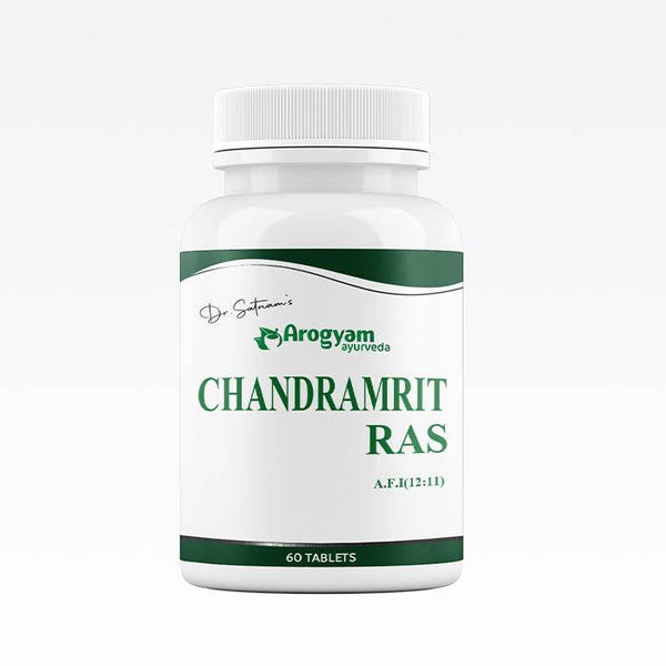 Chandramrit Ras Tablets