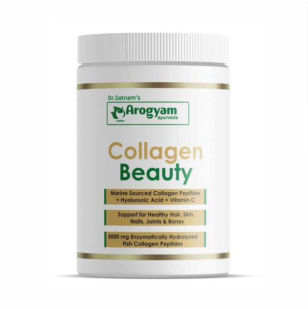 Arogyam Collagen Beauty 150gm