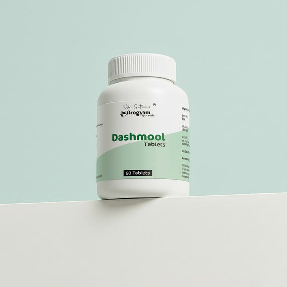 AROGYAM Dashmool tablets 500mg, Dash mool tablets for Bone & Joint Wel ...
