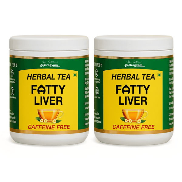 Herbal Tea For Fatty Liver Pack of 2