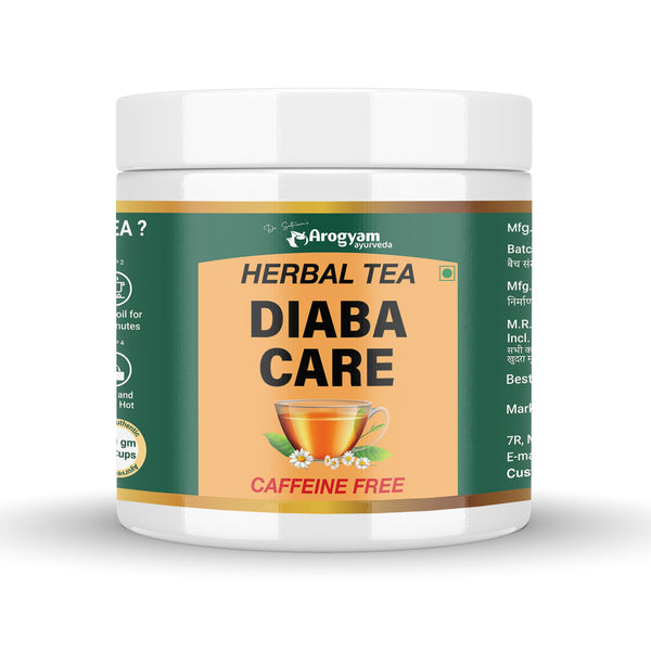 Herbal Tea for Diaba Care