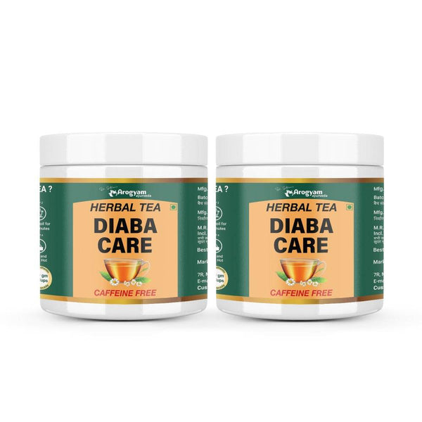 Herbal Tea for Diaba Care Combo