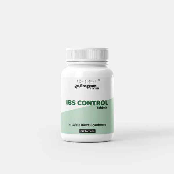 IBS Control tablet, 60 Tablet's