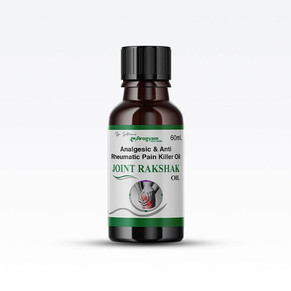 Arogyam Joint Rakshak Oil, 60ml