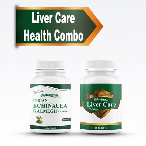 Liver Care Health Combo