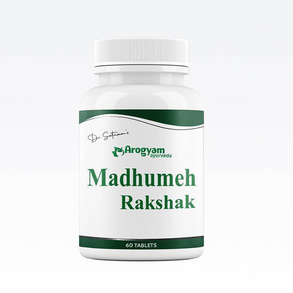 Madhumeh Rakshak Tablets, 60 Tablets