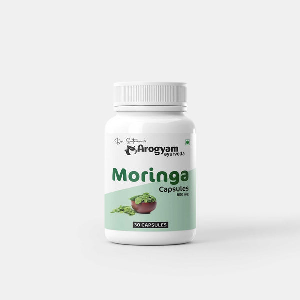 Moringa Capsules by Arogyam, 30 Capsules