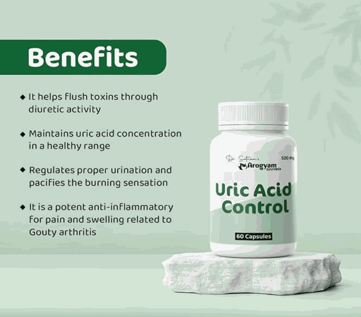 Uric Acid Treatment, Uric Acid symptoms