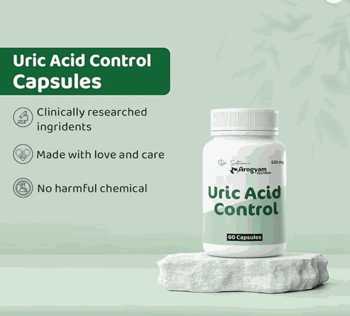 Uric Acid Treatment, Uric Acid symptoms