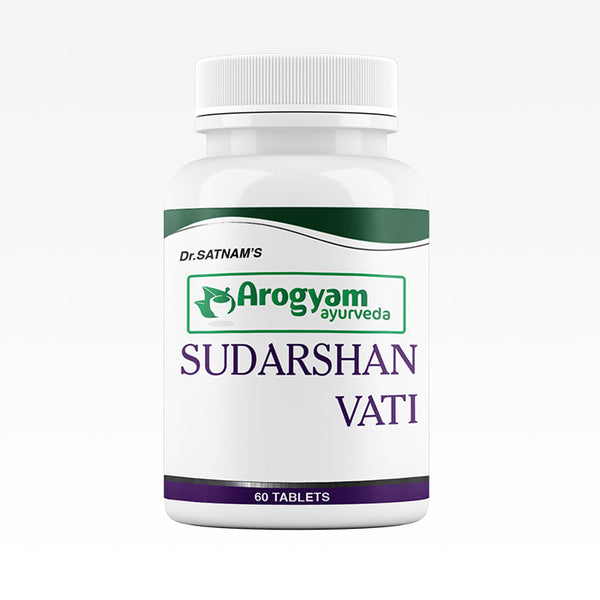 Sudarshan Vati Tablets, 60 Tablets