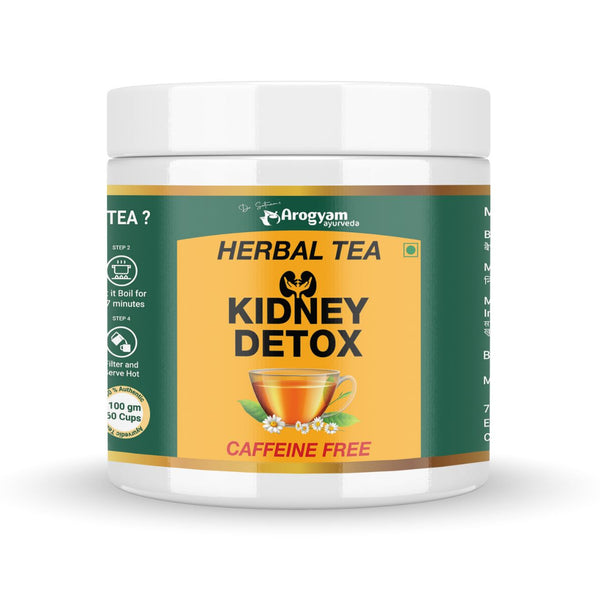 Ayurvedic Tea For Kidney Detox