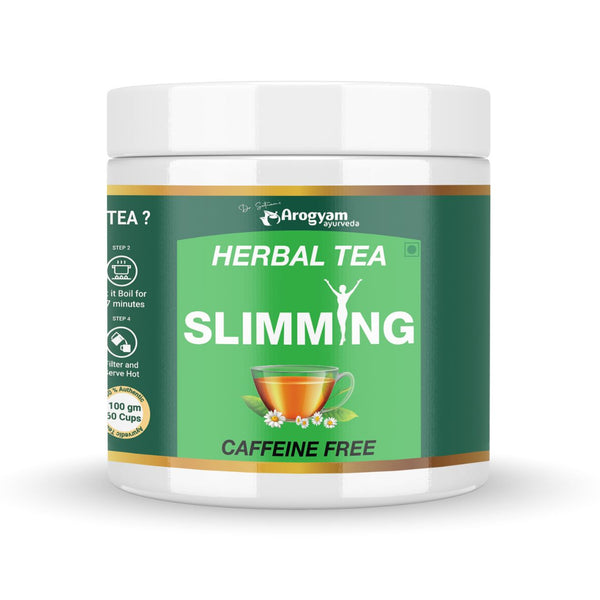 Herbal Tea For Slimming