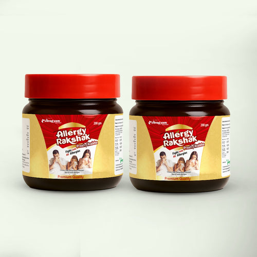 Allergy Rakshak Avaleha (Pack of 2)