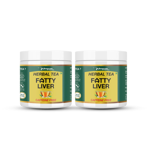 Herbal Tea For Fatty Liver Pack of 2