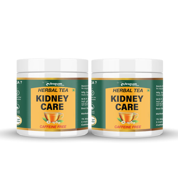 Ayurvedic Tea For Kidney Care pack of 2