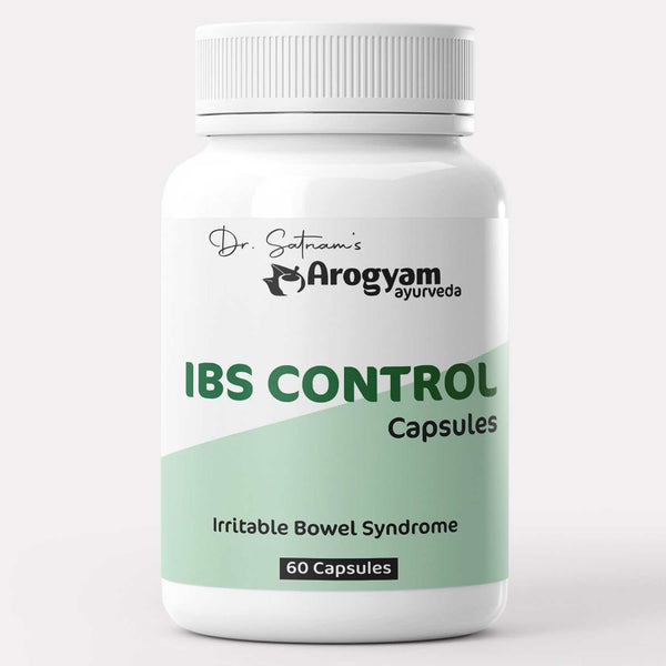 IBS Control Capsules, 60 Capsules