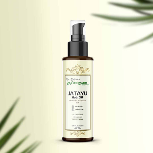 Arogyam Jatayu Hair Oil
