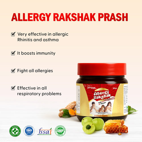 Allergy Rakshak Combo