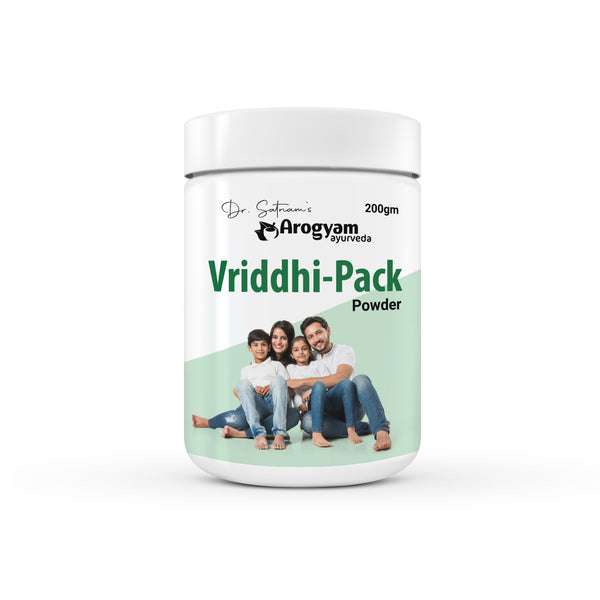 Vriddhi Pack by Arogyam, 200 g